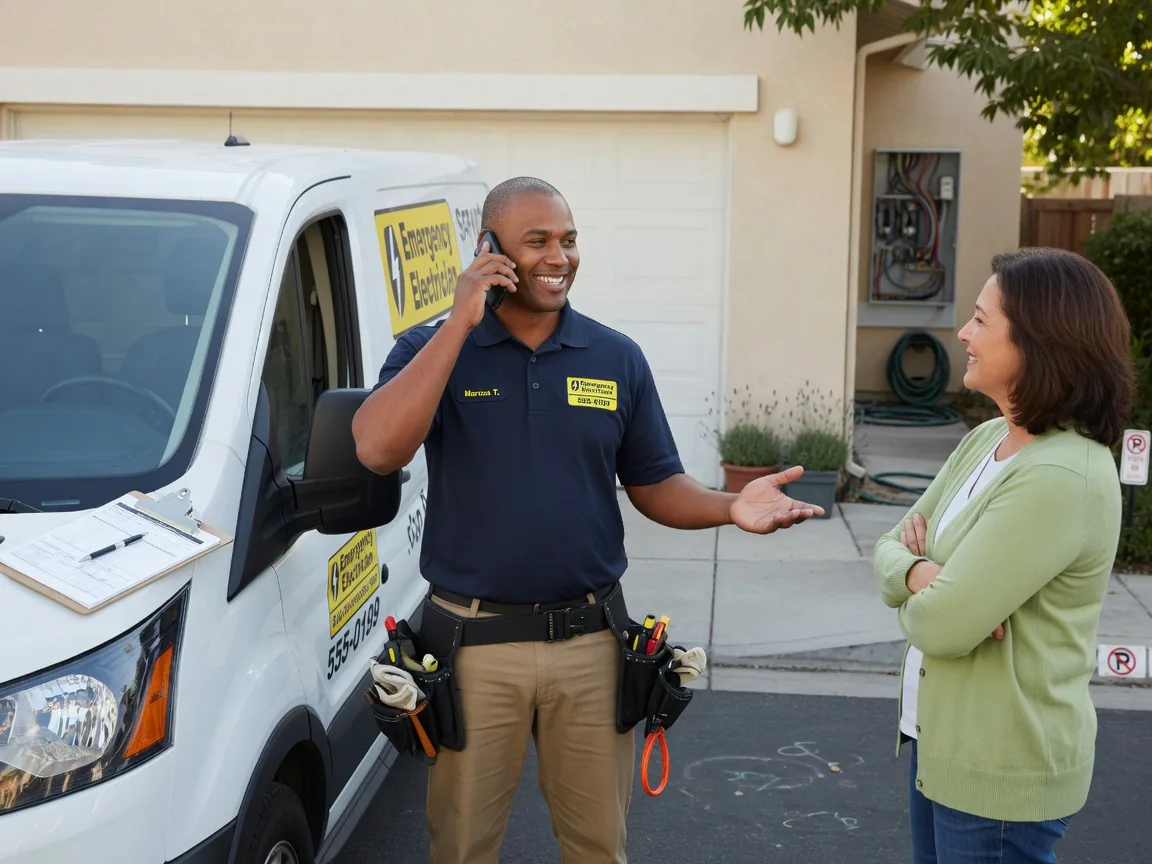 Emergency Electrician New Market, IA FAQs