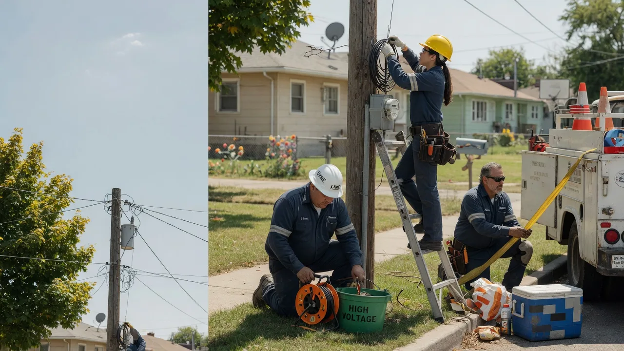 Emergency Electrician in New Market, IA near me